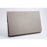 Guildhall Document Wallet Manilla Foolscap Full Flap 315gsm Grey (Pack 50) - PW2-GRYZ